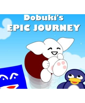 Dobuki s Epic Journey Steam Key GLOBAL